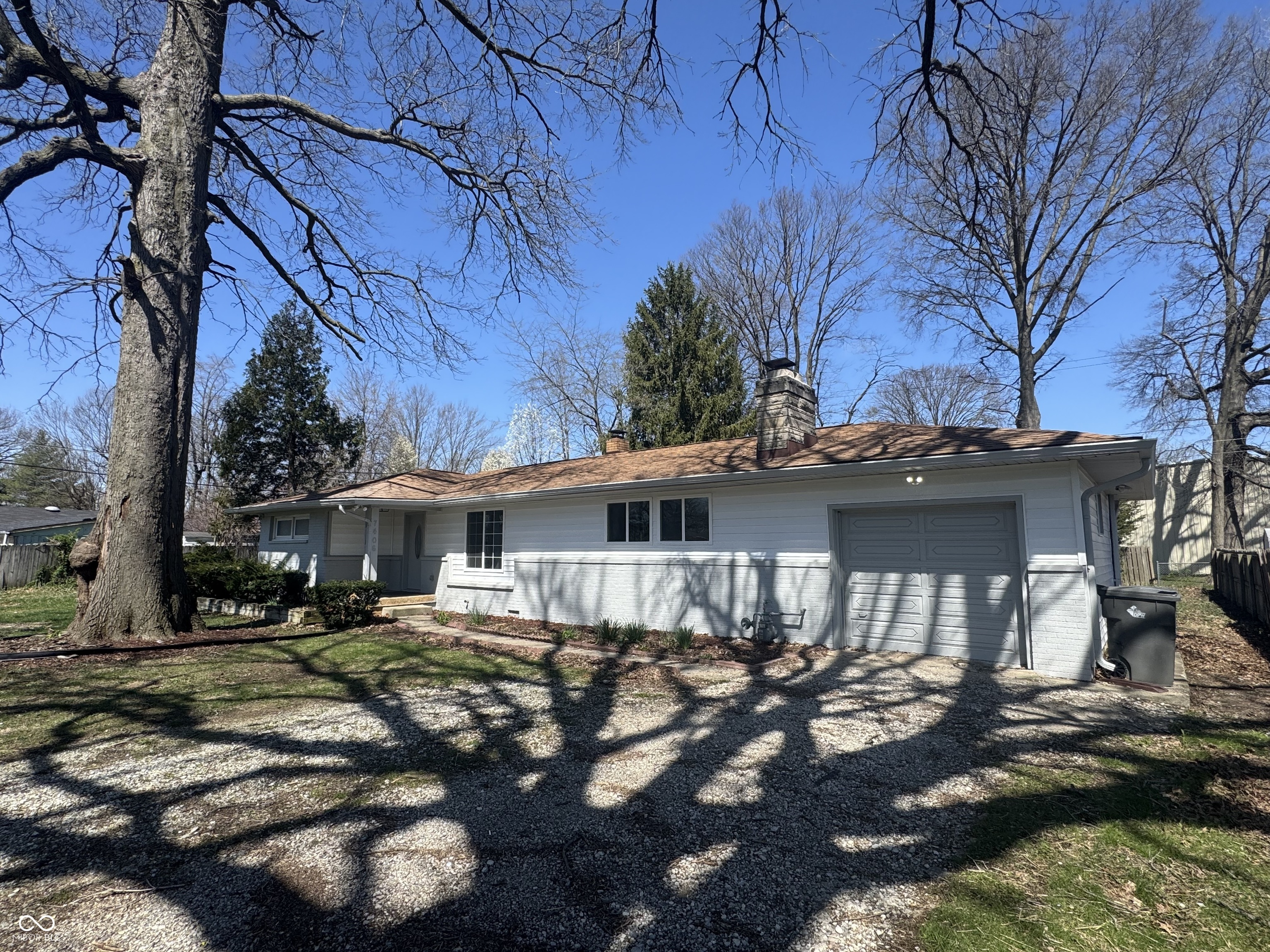 Property Photo:  7406 E 33rd Street  IN 46226 
