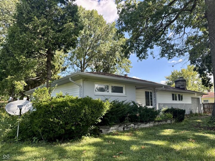 Property Photo:  7406 E 33rd Street  IN 46226 