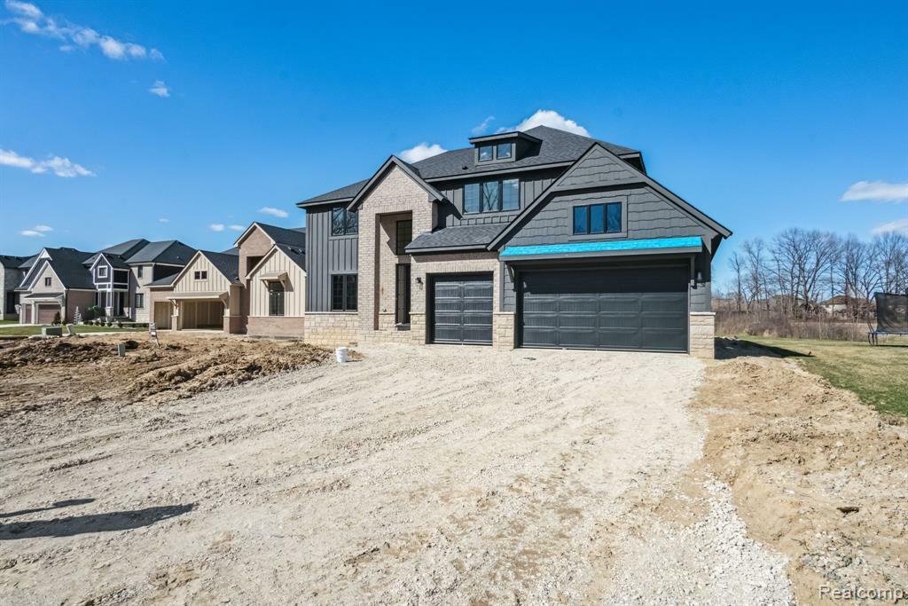 Property Photo: 45046 Twin River Drive MI 48044 6417