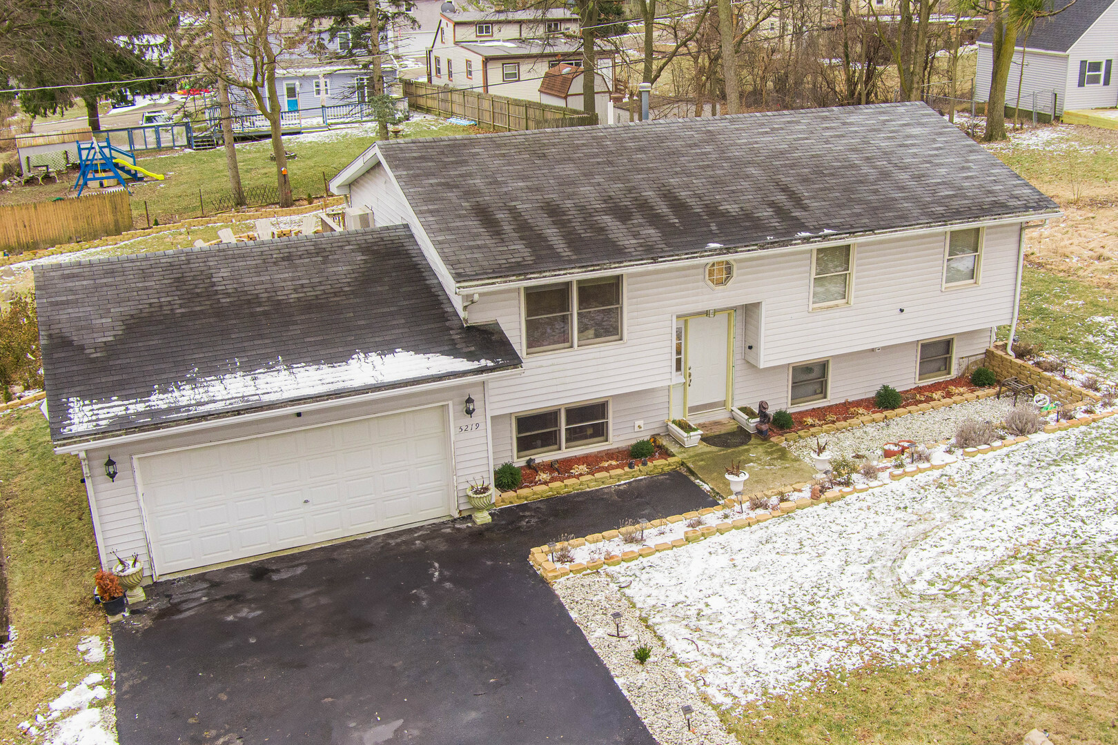Property Photo: 5219 Maplehill Drive IL 60050
