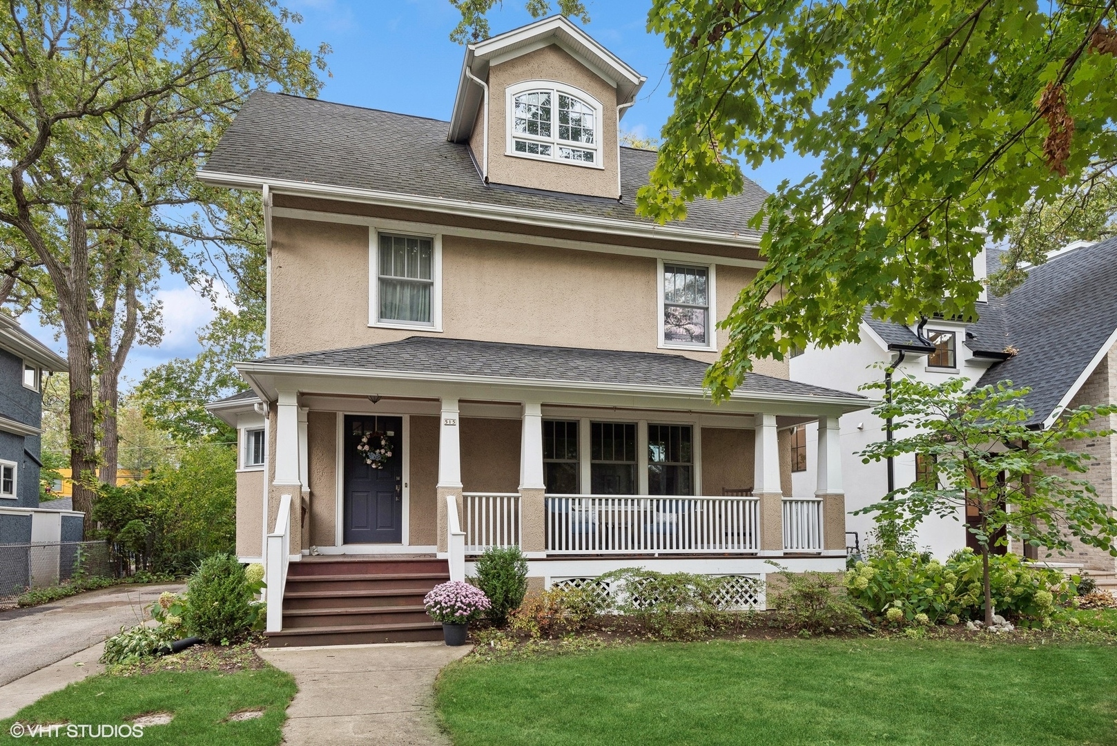 Property Photo:  515 Linden Avenue  IL 60091 