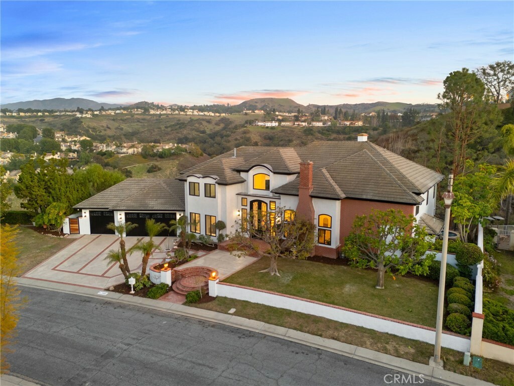 7460 E Hummingbird Circle  Anaheim Hills CA 92808 photo