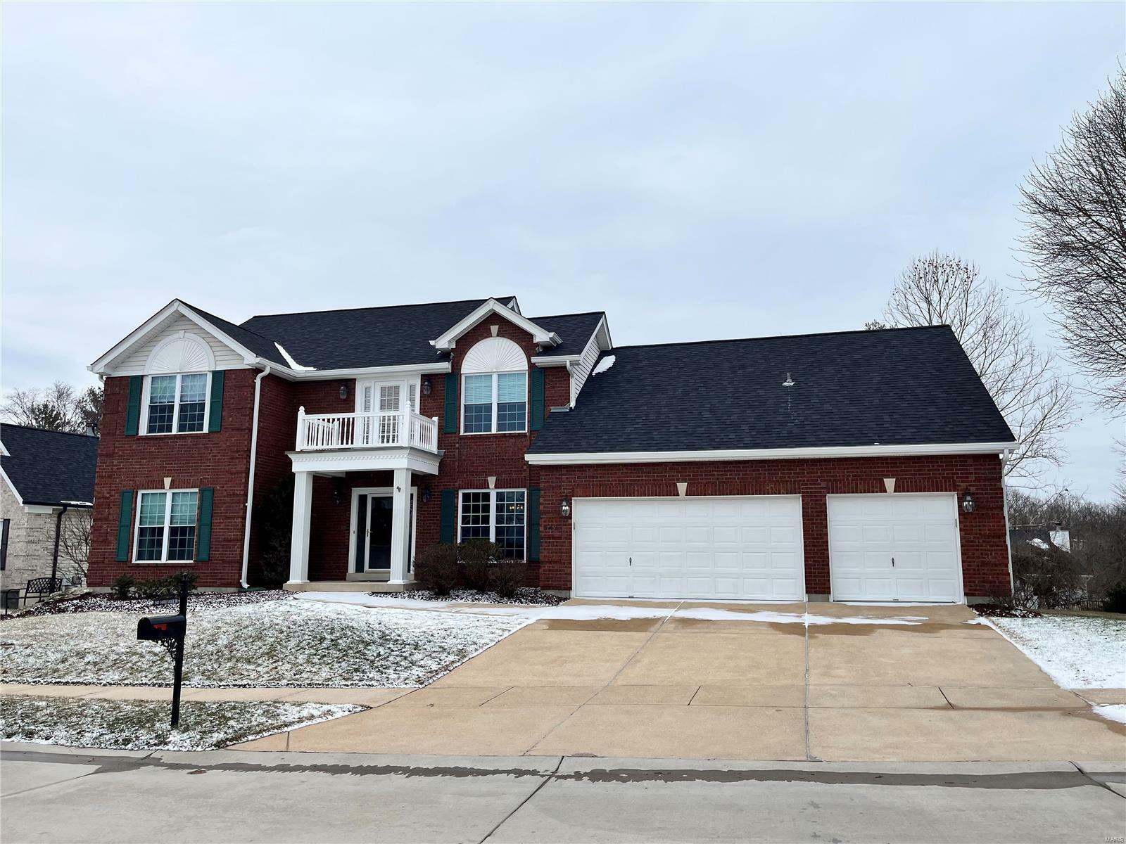 Property Photo:  542 Castle Ridge Drive  MO 63021 