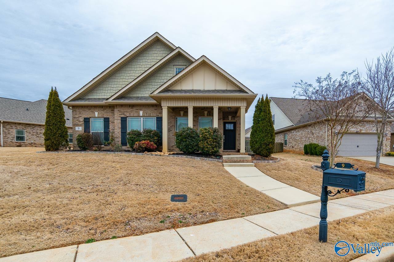 Property Photo:  9 Leyland Drive SW  AL 35824 