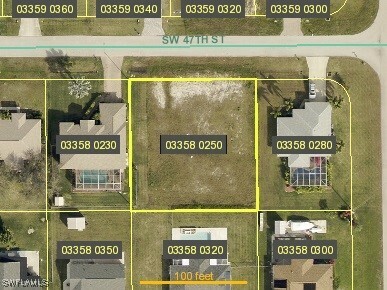 Property Photo:  1108 SW 47th Street  FL 33914 