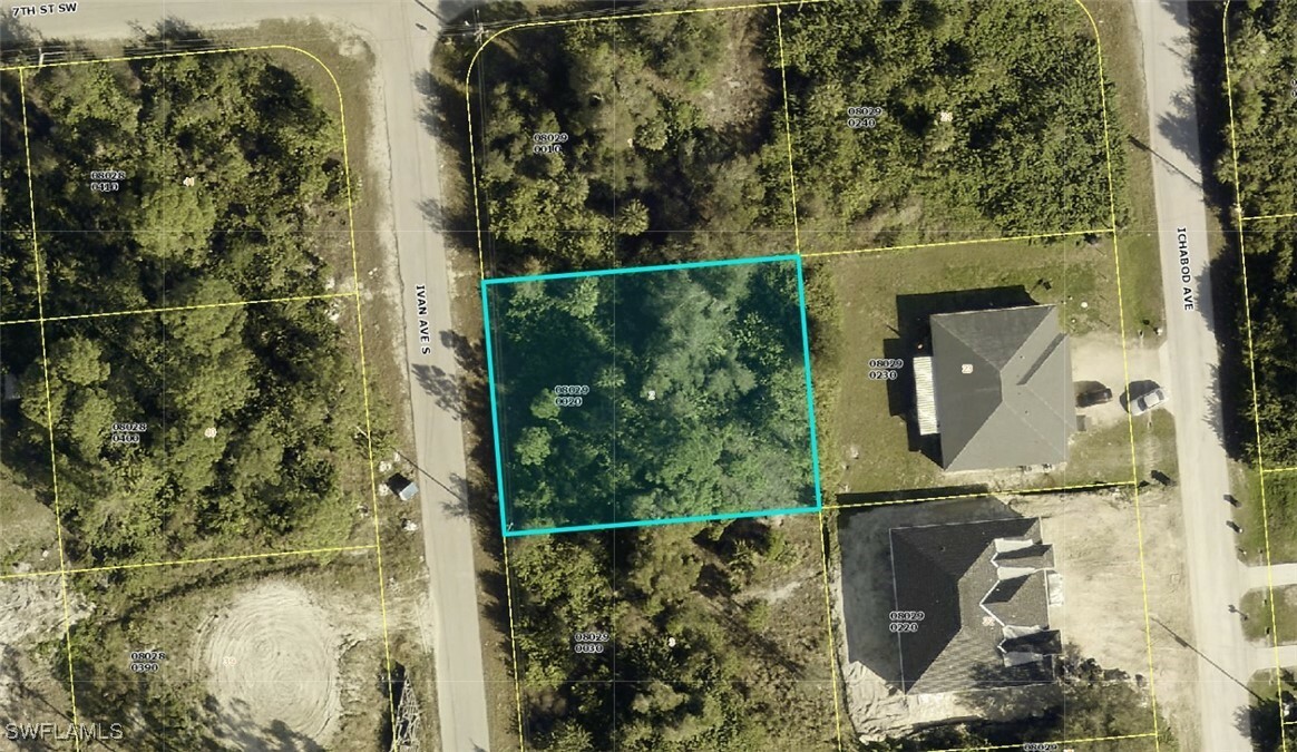 Property Photo:  705/707 Ivan Avenue S  FL 33973 