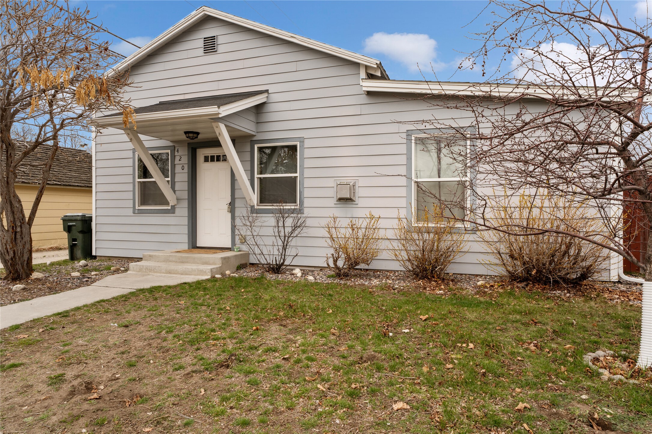 Property Photo: 420 Cherry Street MT 59840