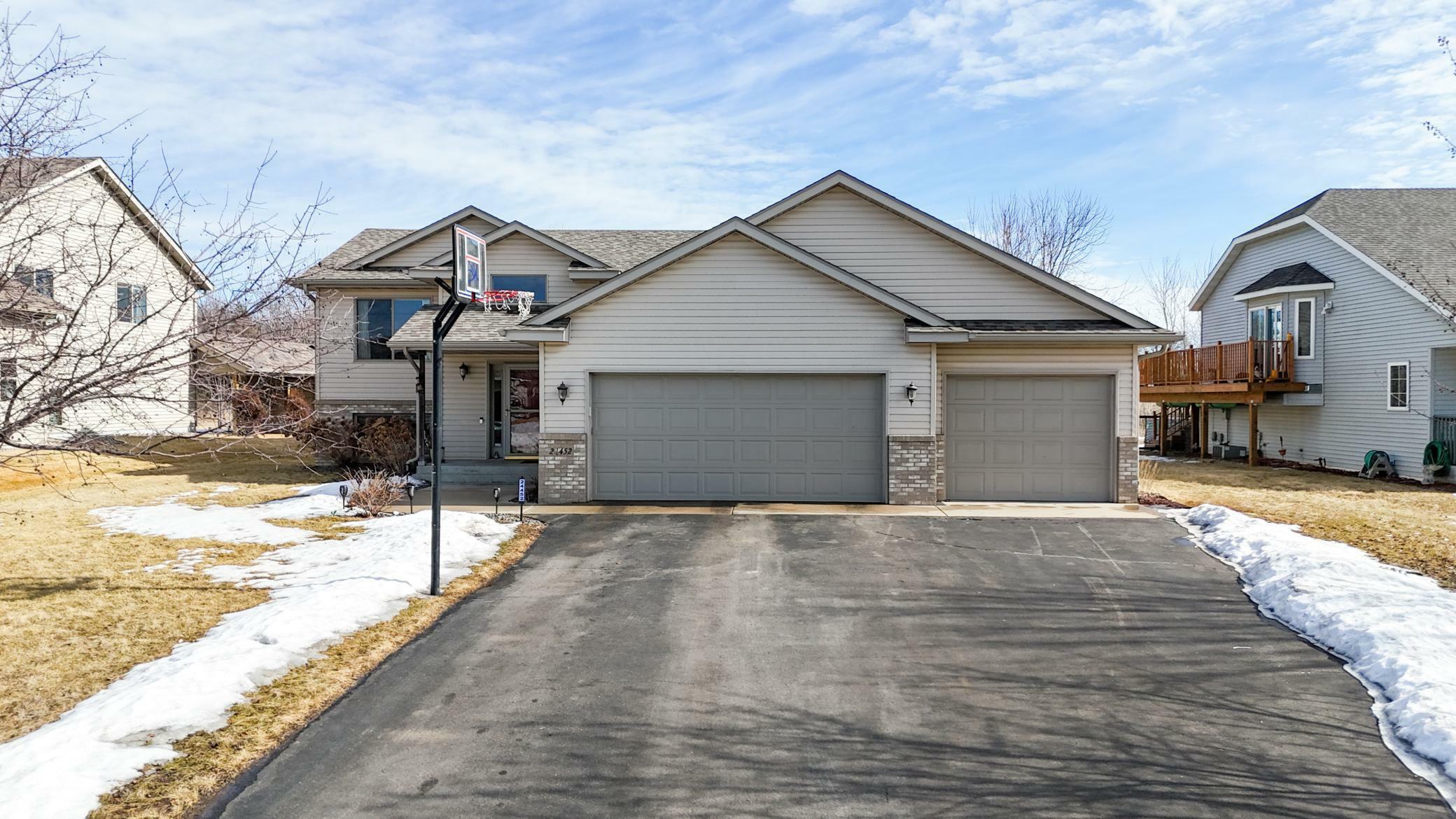 Property Photo: 24452 17th Avenue MN 56301