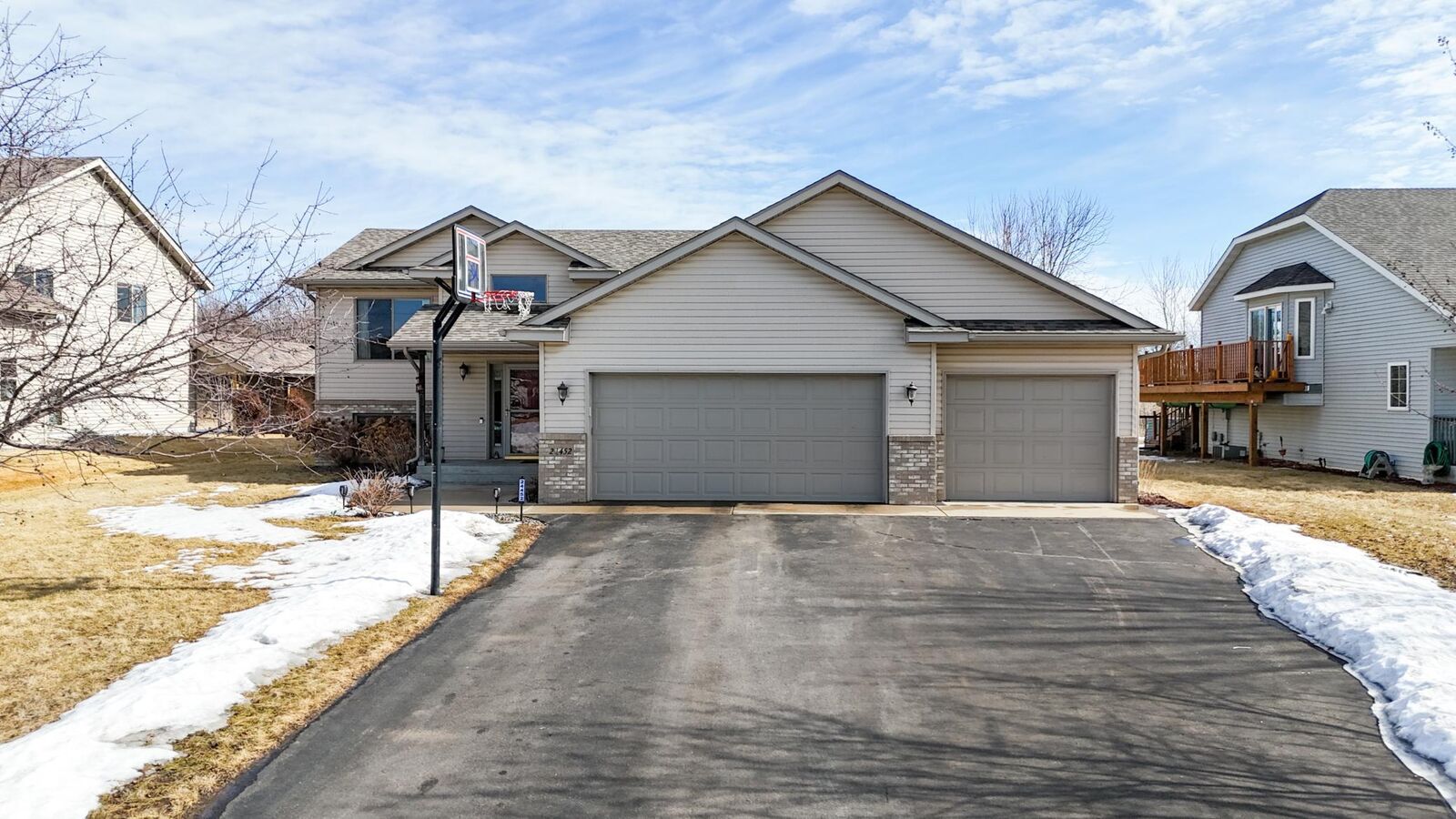 Property Photo:  24452 17th Avenue  MN 56301 