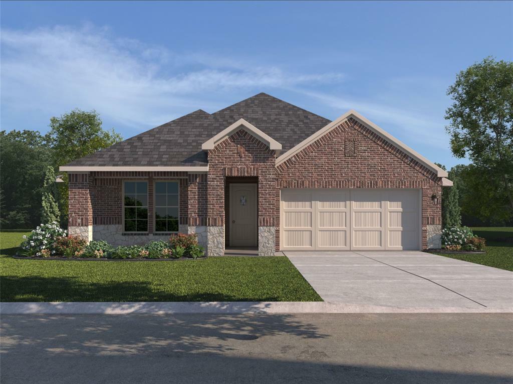 Property Photo:  1805 Swallow Street  TX 76205 