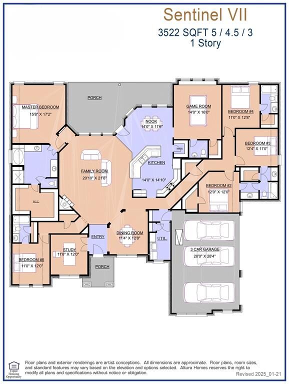 Property Photo: 435 Estate TX 75032