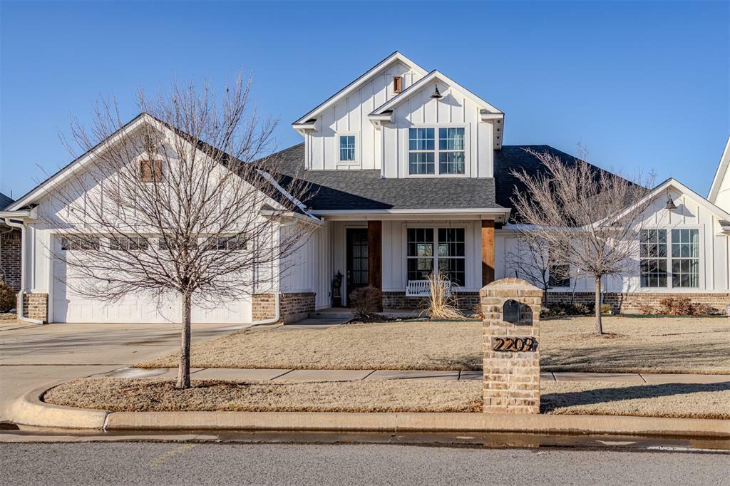 Property Photo:  2209 NW 187th Street  OK 73012 