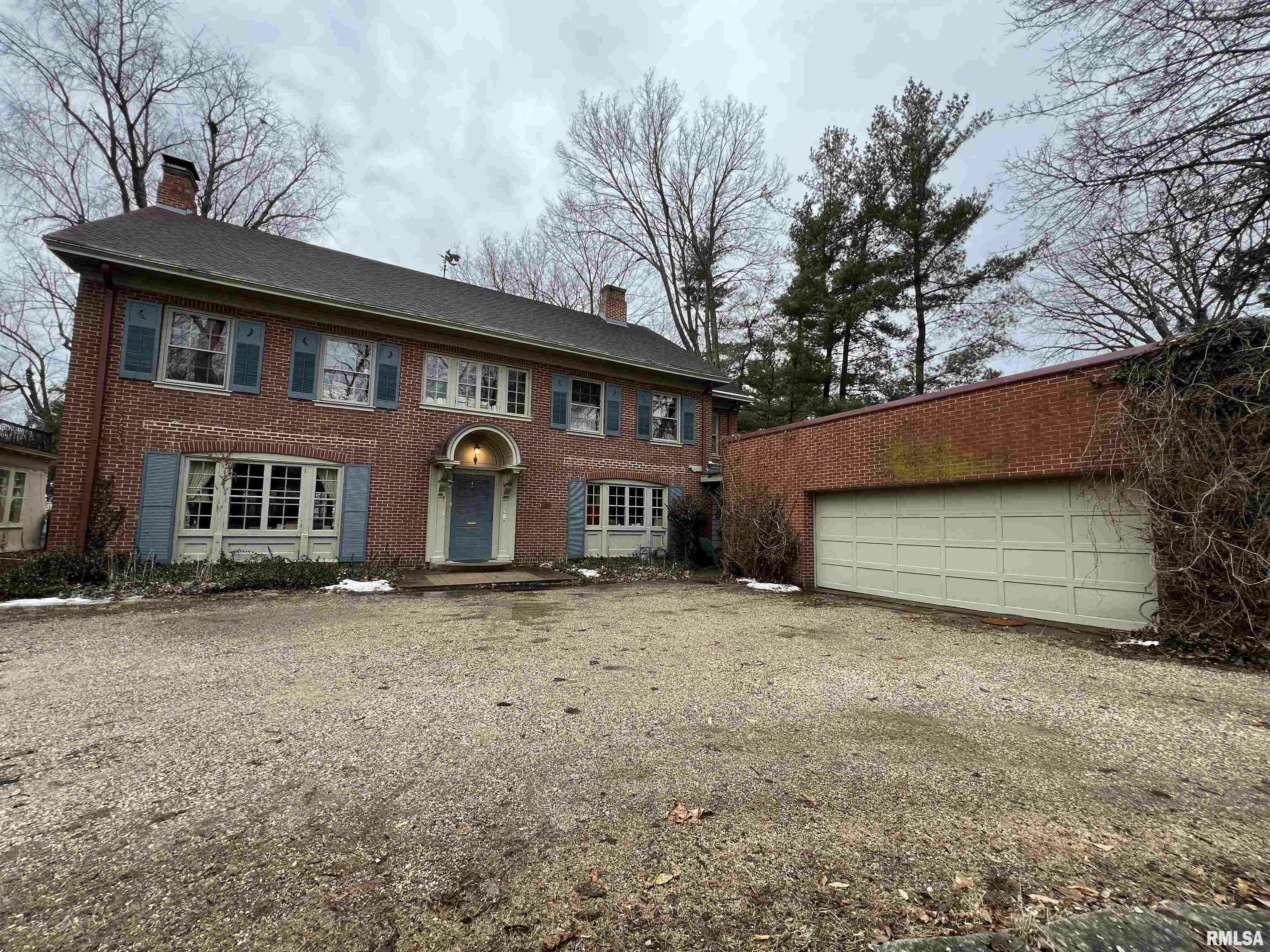 Property Photo:  1614 W Moss Avenue  IL 61606 