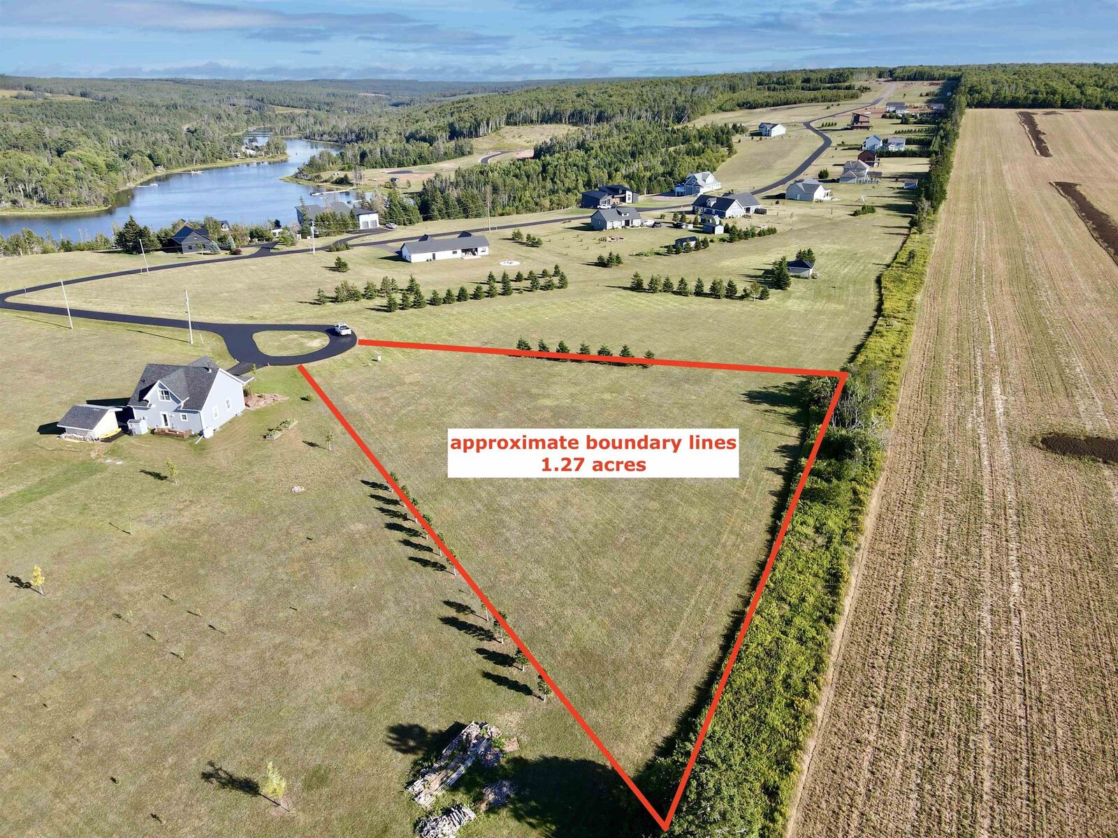 Property Photo: B-20 Waterview Court PE C0A 1N0