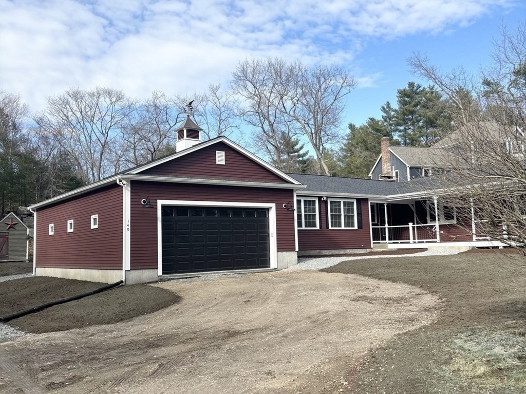 Property Photo: 149 Wampum St MA 02762