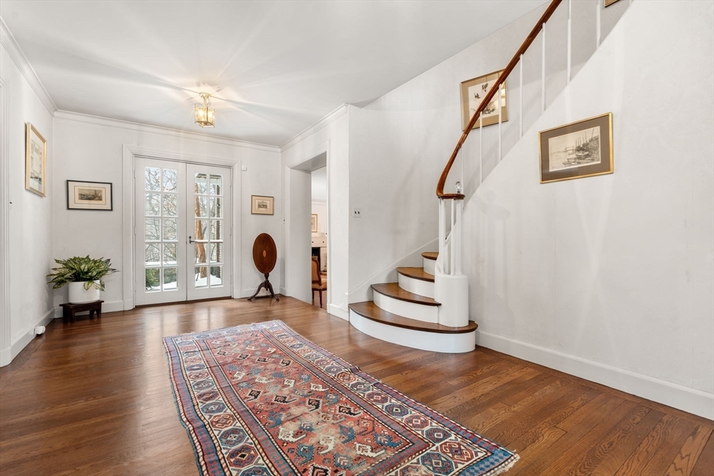 Property Photo:  27 Laurel Rd  MA 02467 