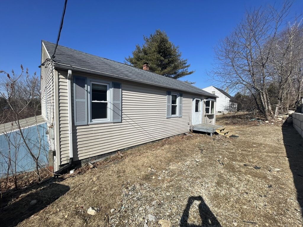 Property Photo:  35 Ellis Rd  MA 01550 