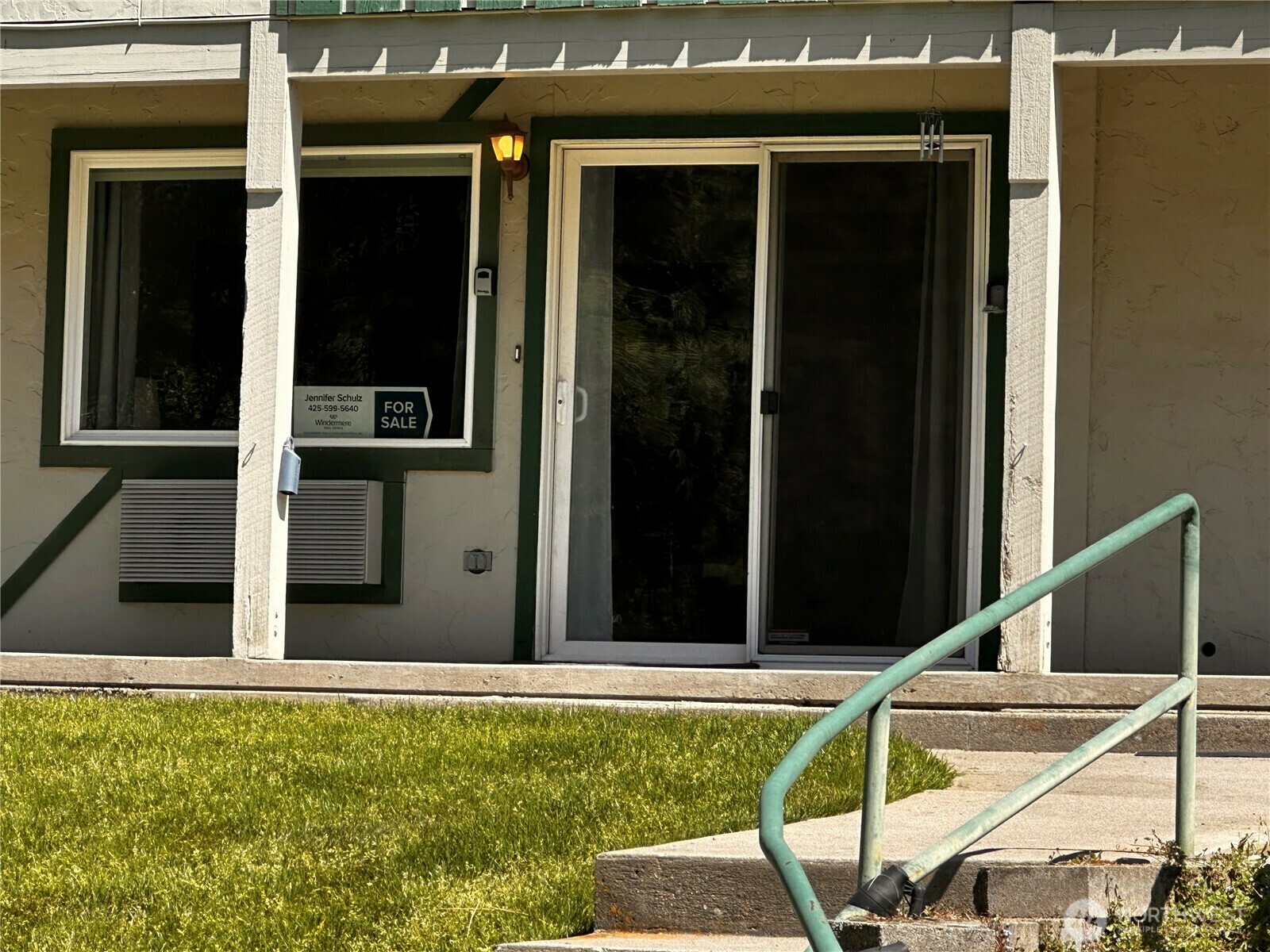 Property Photo: 8348 Main Street 6 WA 98847