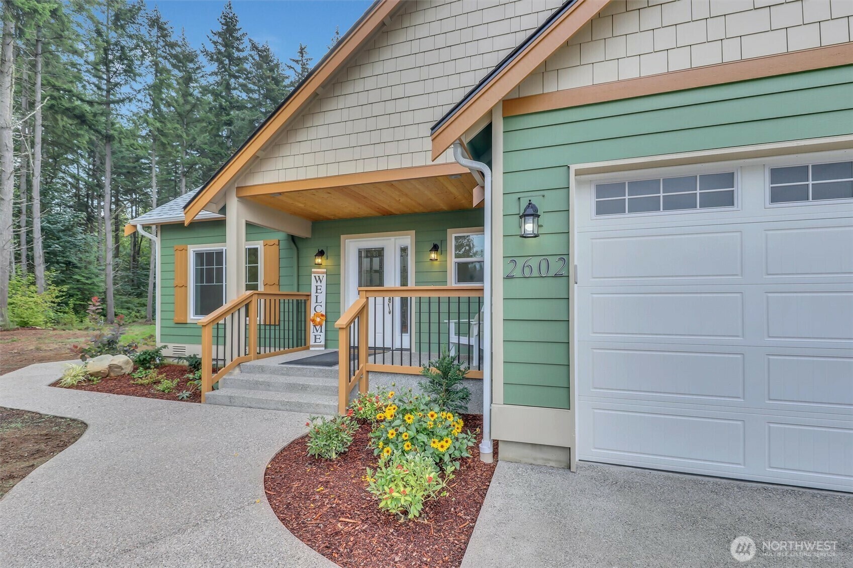 Property Photo: 2602 138th Street NW WA 98271