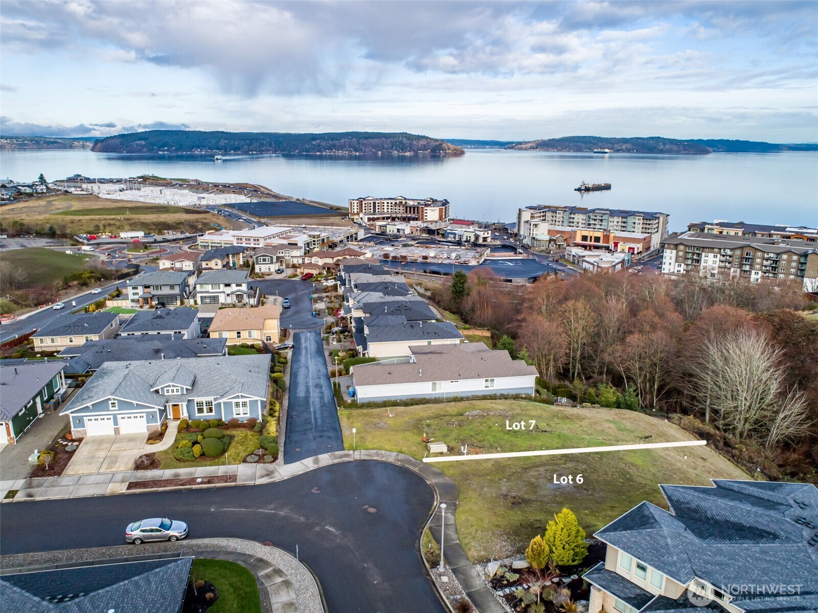 Property Photo: 4919 N Villard Street WA 98407