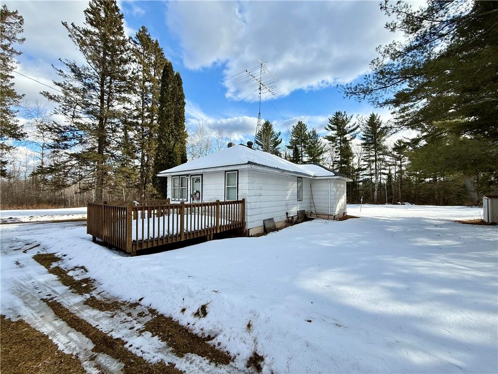 Property Photo:  4567 W State Highway 70  WI 54896