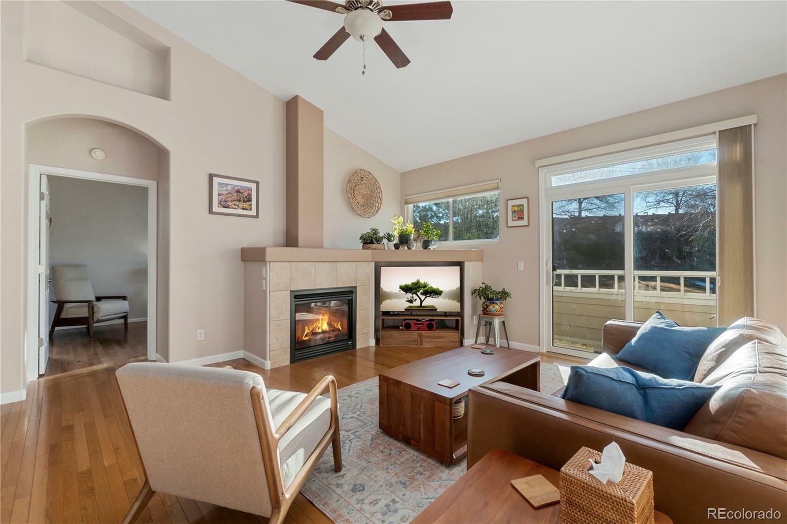 Property Photo: 6606 S Reed Way B CO 80123