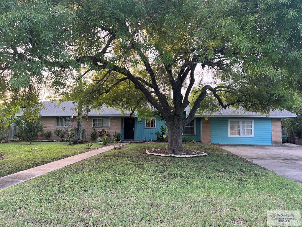 Property Photo: 115 Palo Verde Dr. TX 78521