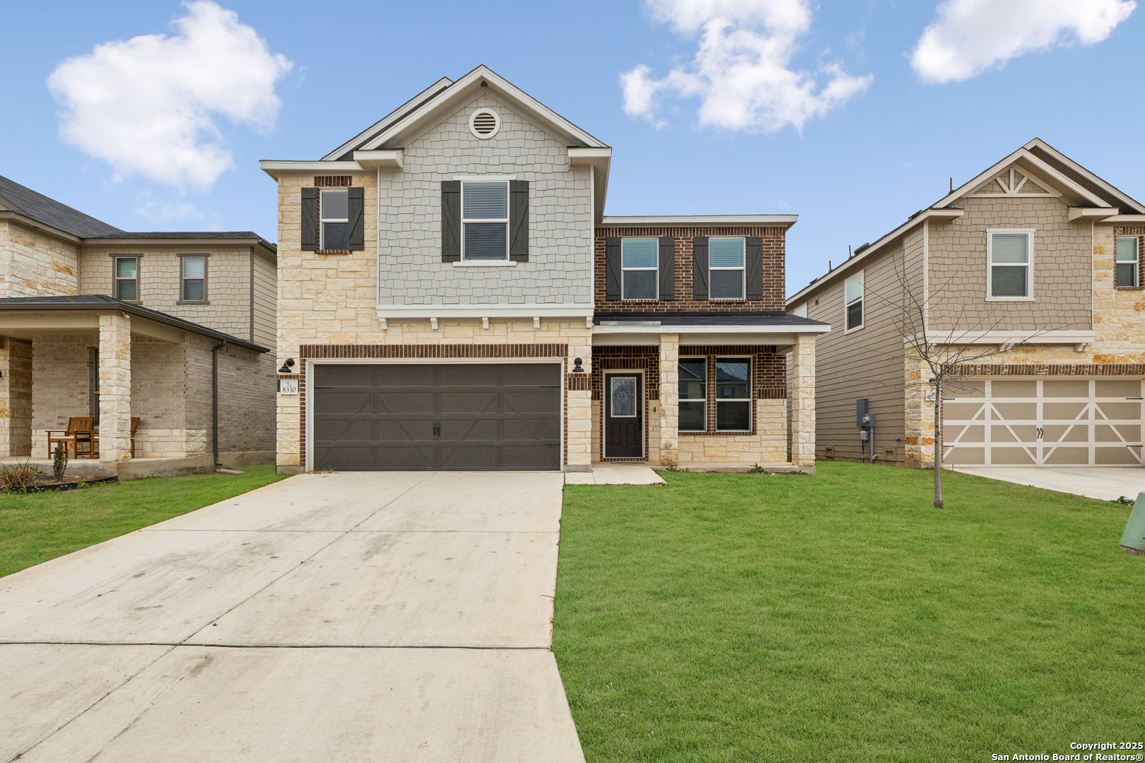 Property Photo: 8330 Belgard Cv TX 78253