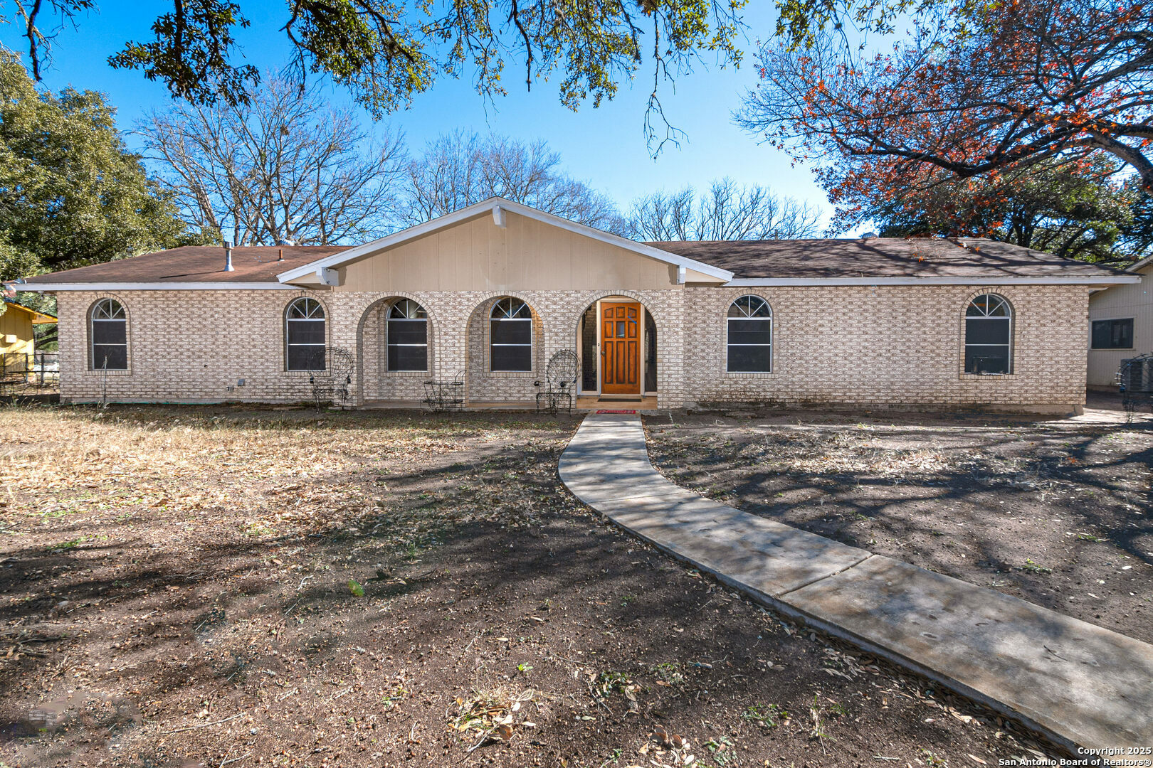 Property Photo:  1653 Driftwood  TX 78155 