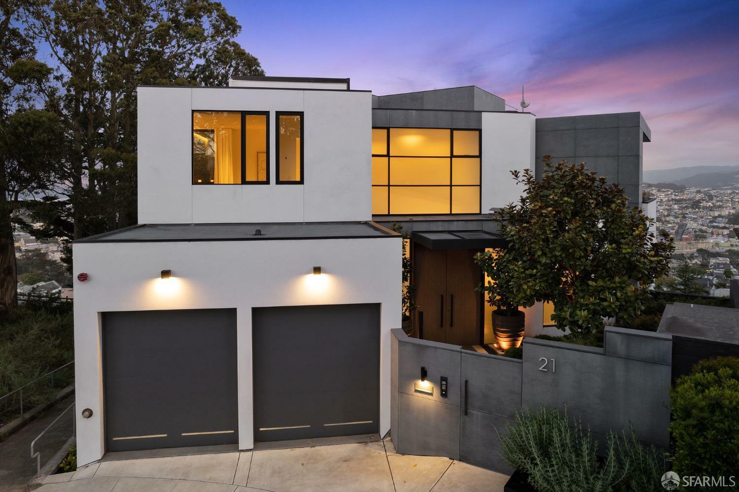 Property Photo: 21 Everson Street CA 94131