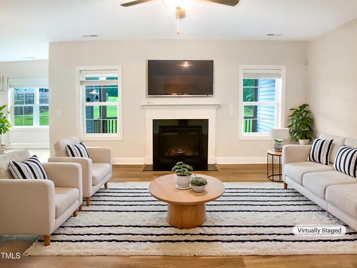 Property Photo:  95 Cinnamon Teal Way  NC 27596 