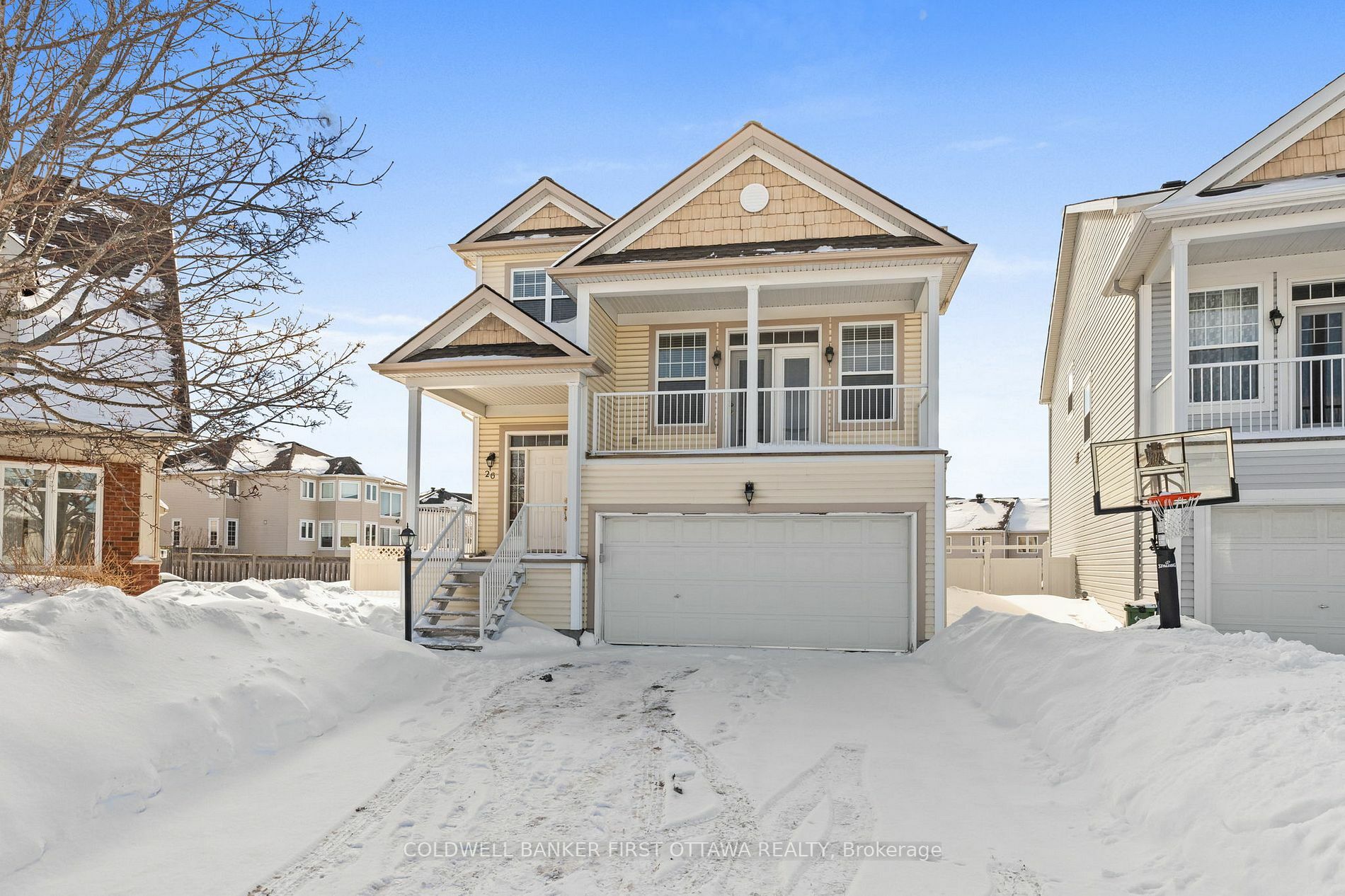 26 San Mateo Dr  Barrhaven ON K2J 5B4 photo