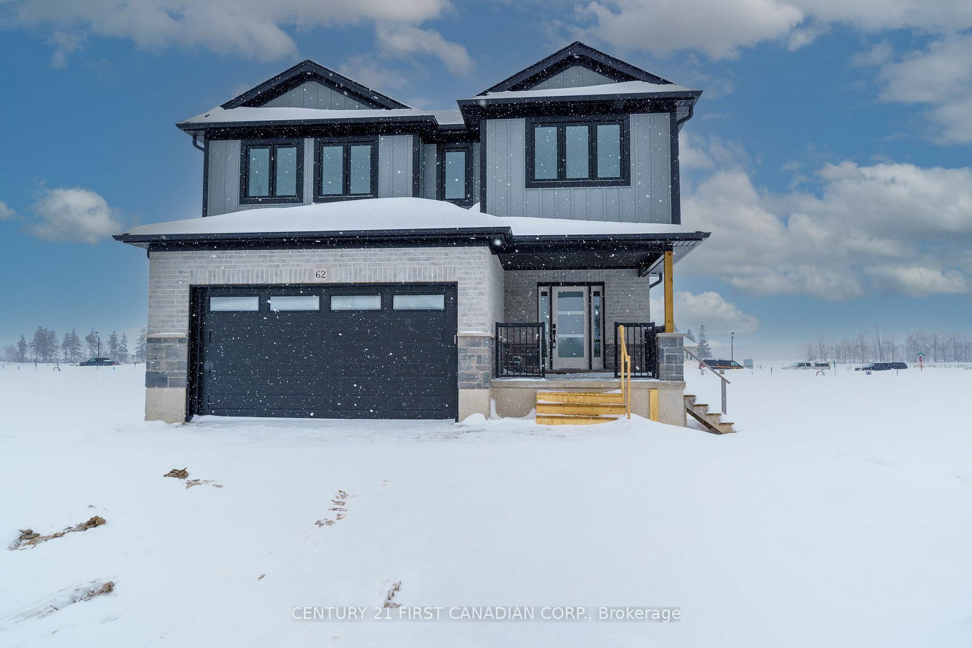 Property Photo:  62 Postma Cres  ON N0M 1A0 