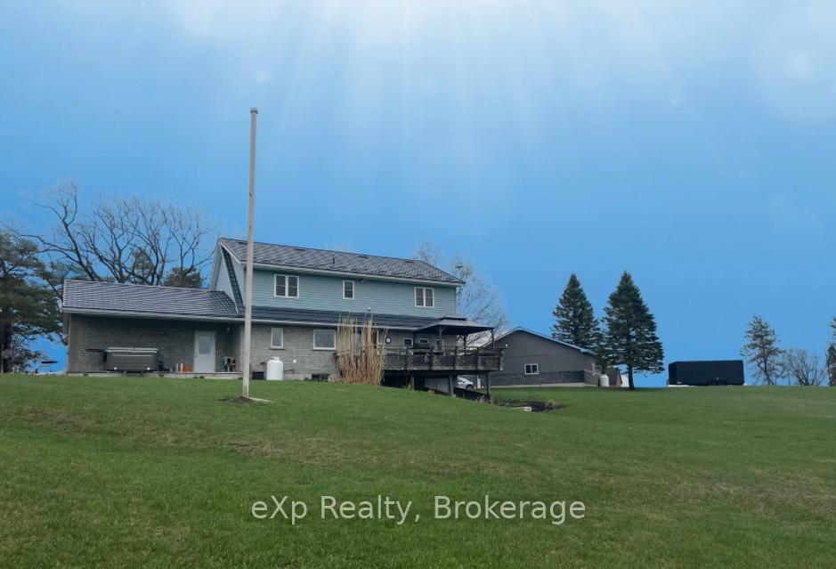 Property Photo: 953 Greenock-Brant Line ON N0G 1J0