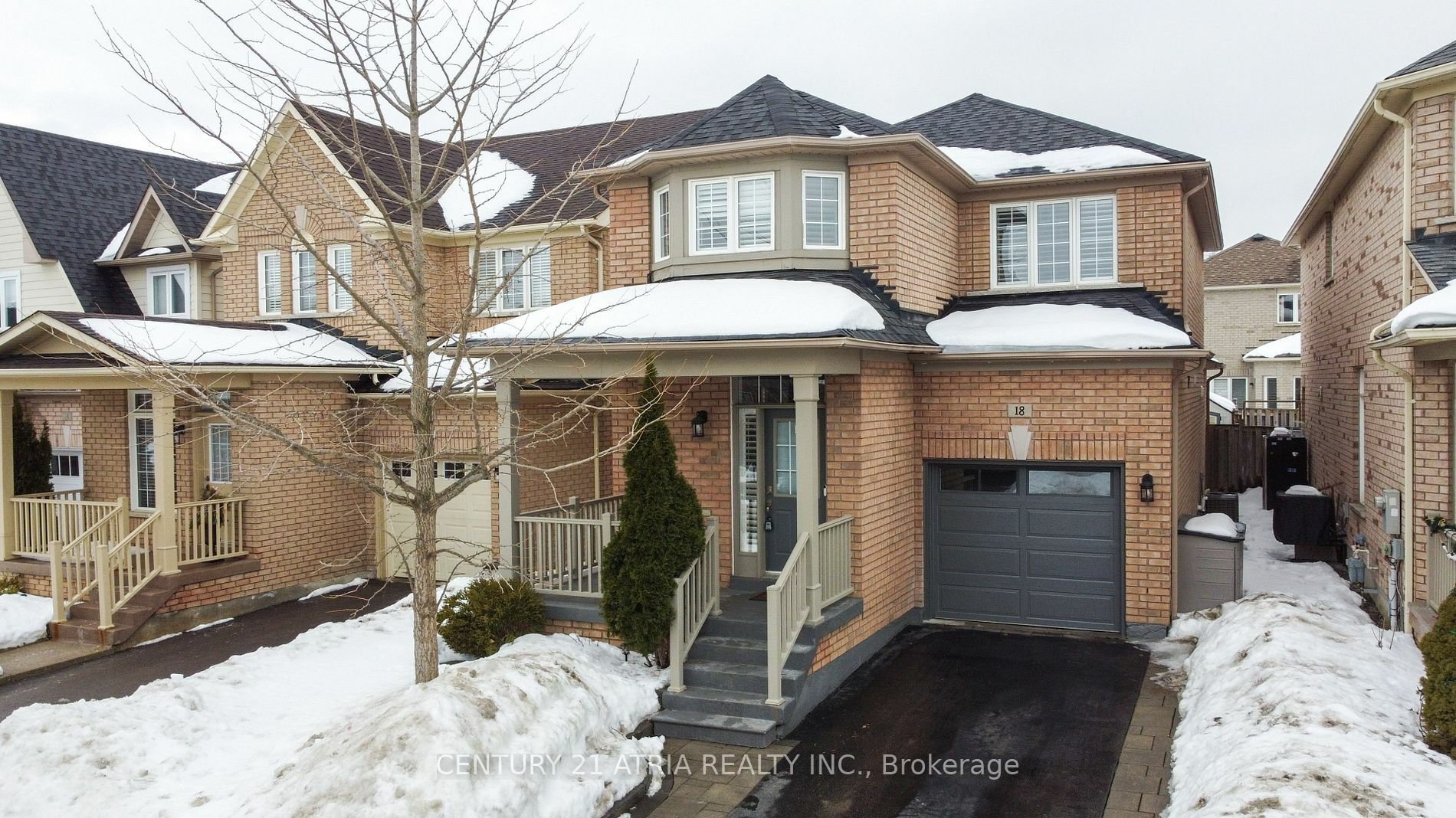 18 Clover St  Markham ON L6E 1L6 photo