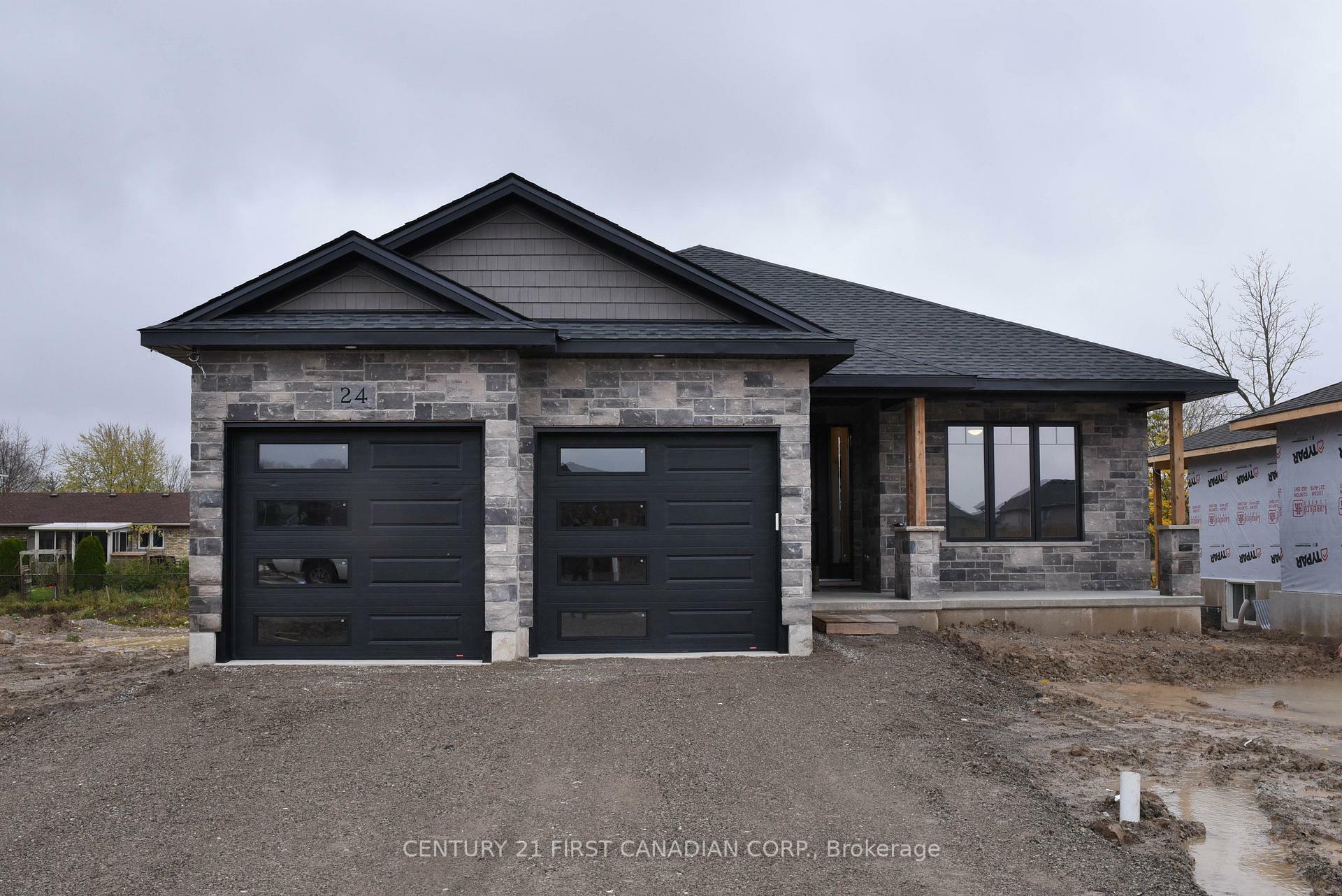 Property Photo: 78 Queen Street ON N0M 1A0