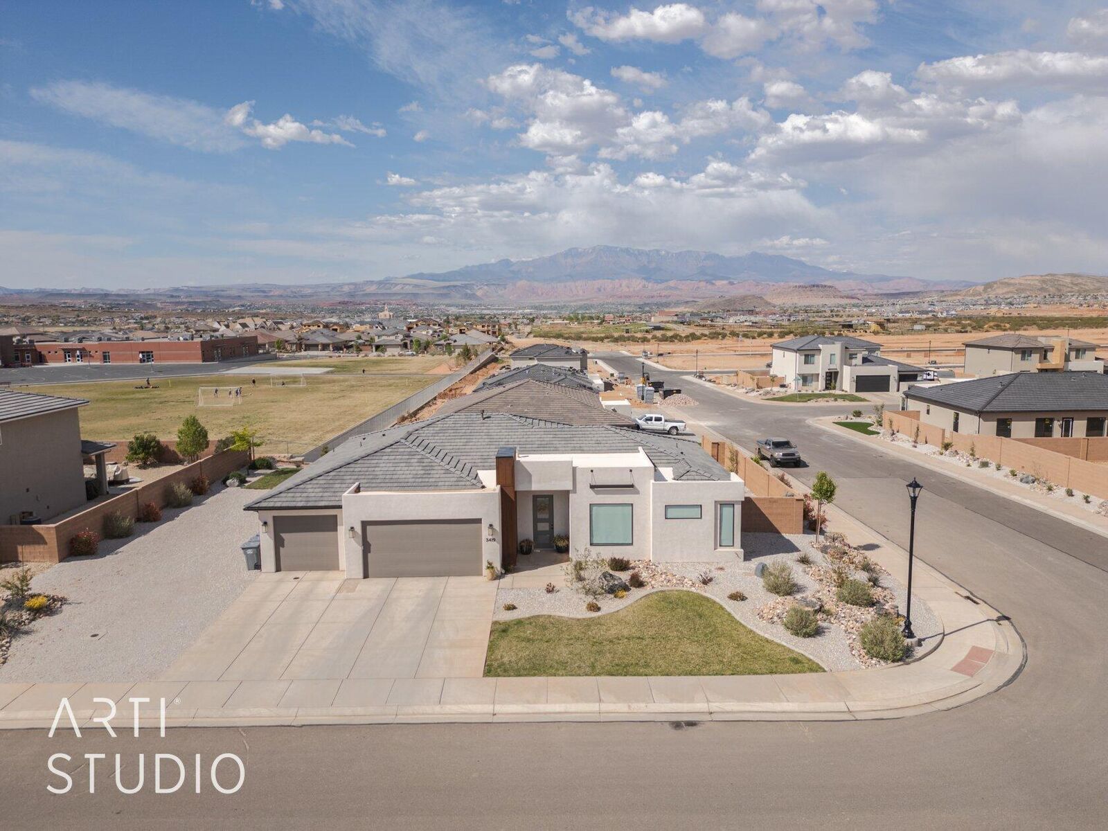 Property Photo:  3419 E 3050 S  UT 84790 