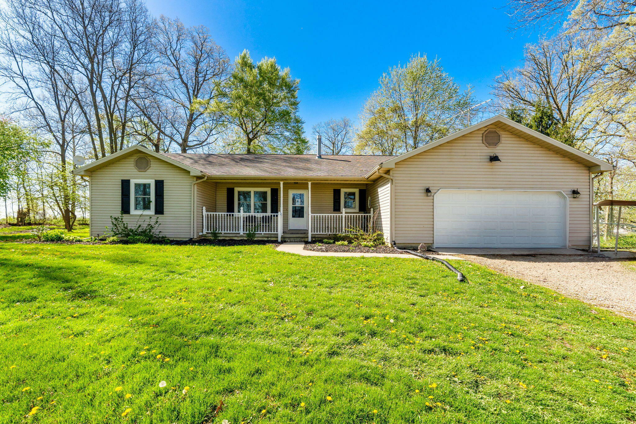 Property Photo: 11851 Sanders Road OH 43344