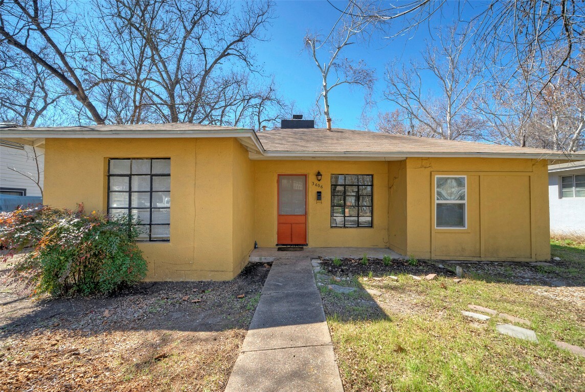Property Photo: 3406 Banton Road TX 78722