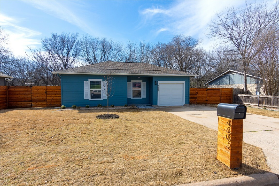 Property Photo: 4602 Bundyhill Drive TX 78723