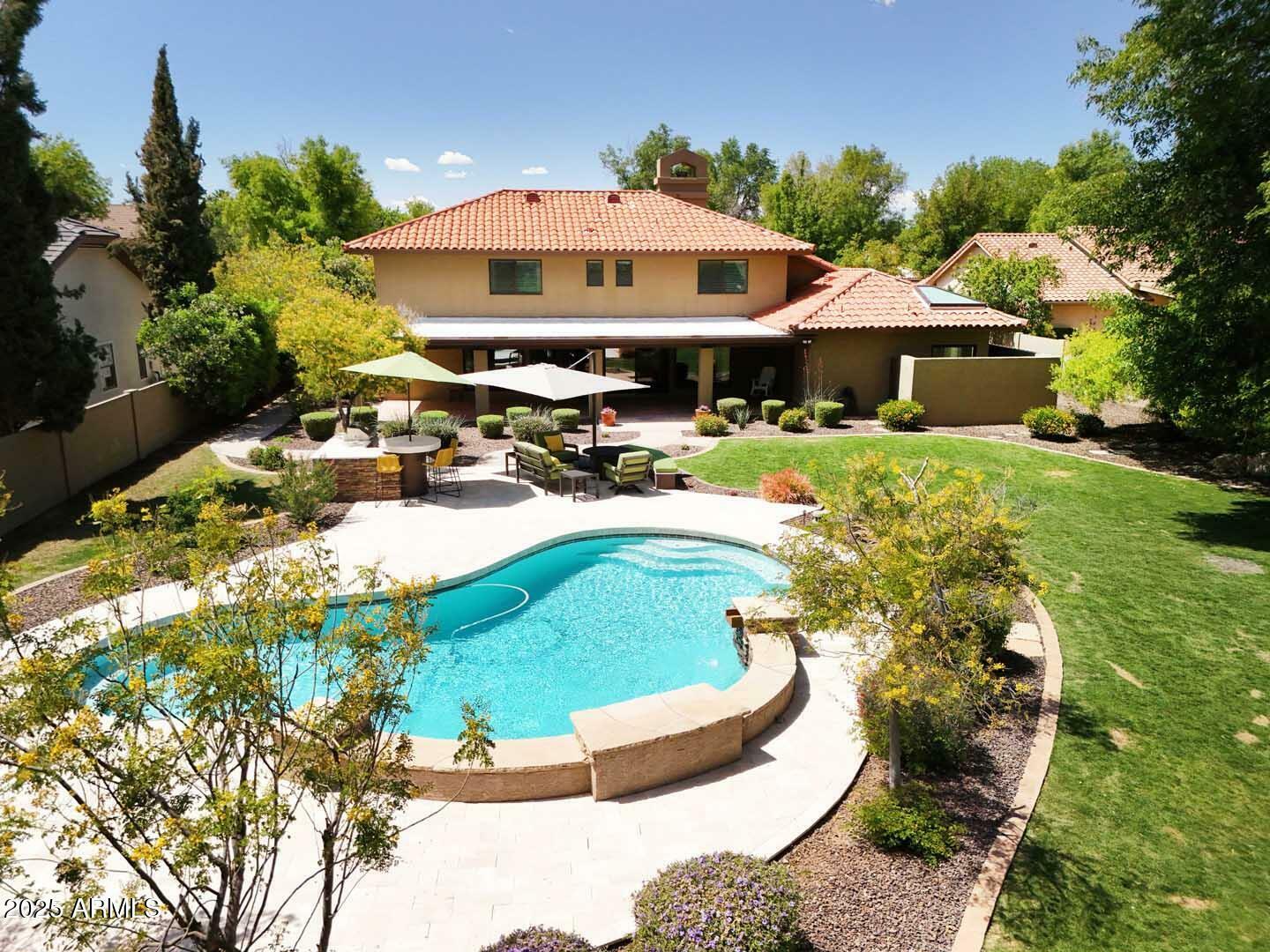 Property Photo: 8373 S Forest Avenue AZ 85284