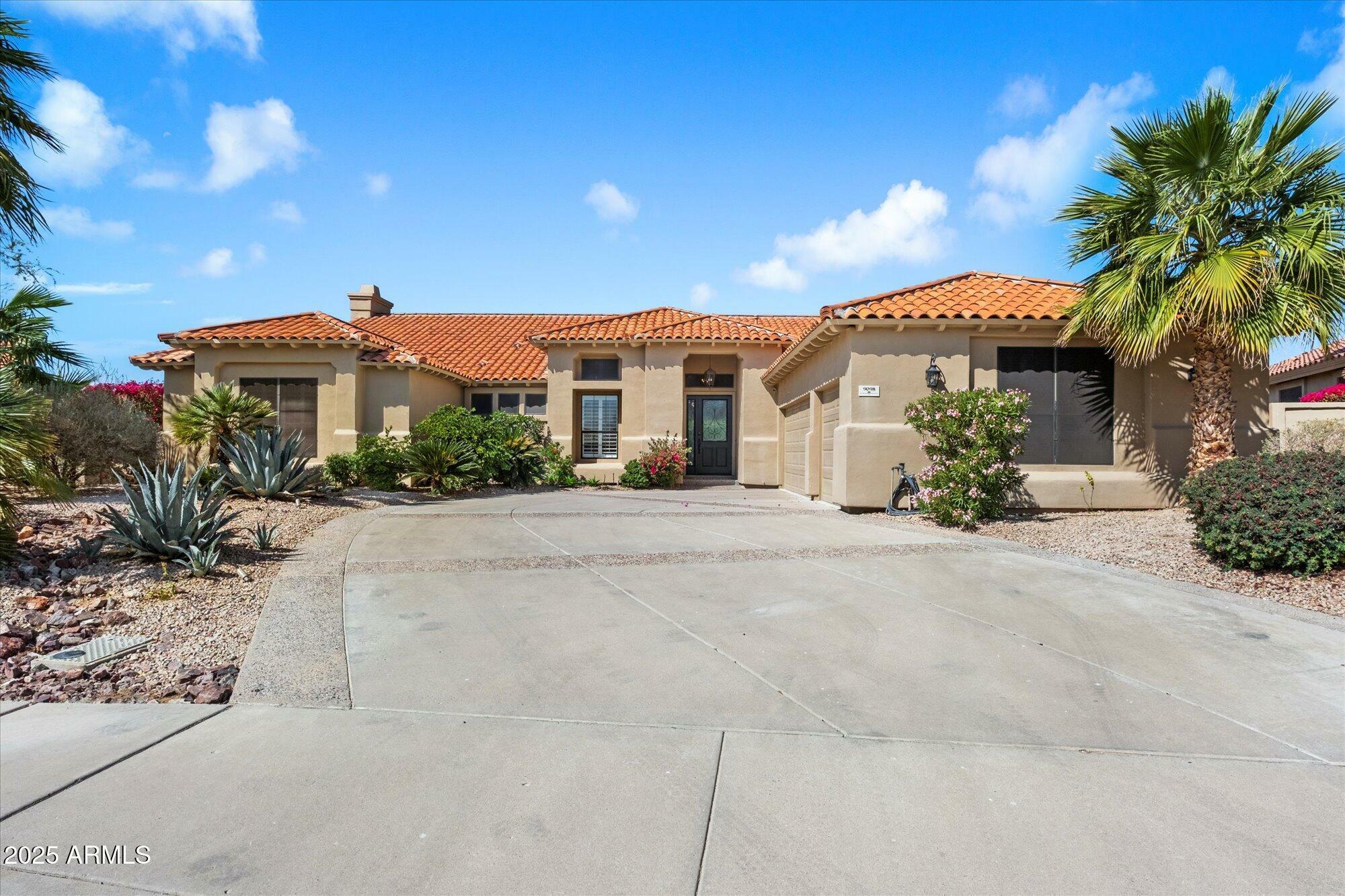 Property Photo:  9098 N 117th Way  AZ 85259 