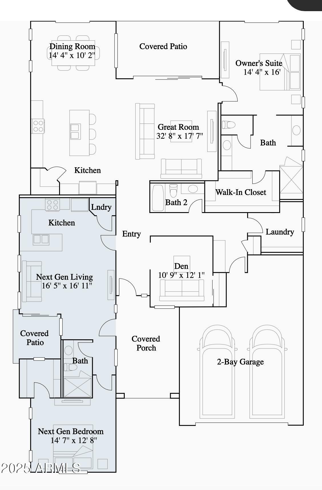 Property Photo: 17347 W Chama Drive AZ 85387