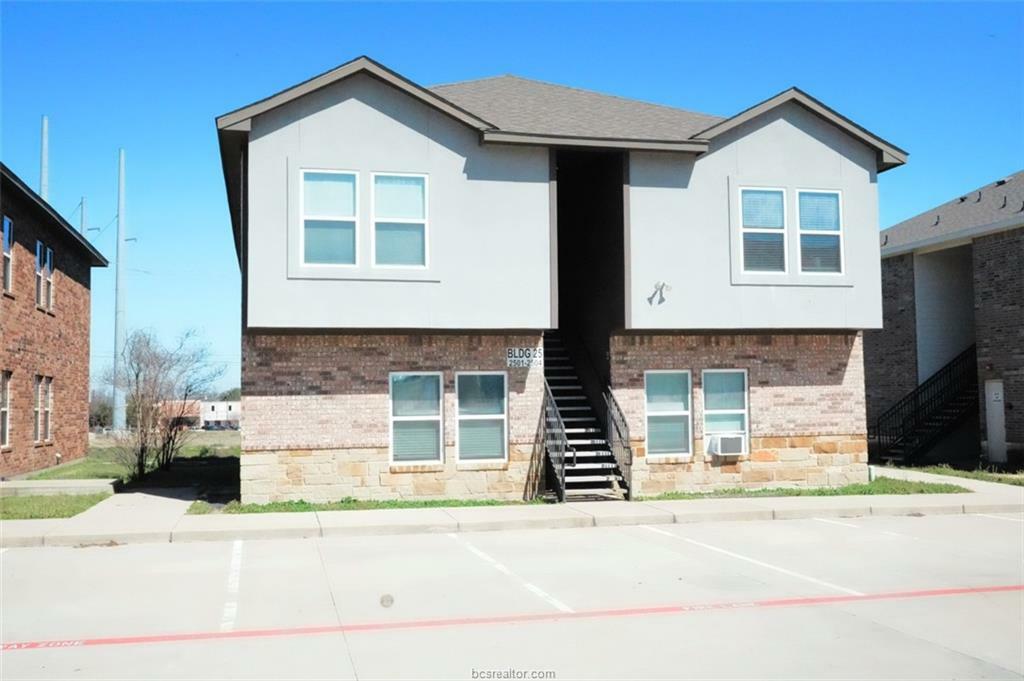 Property Photo:  2910 Town Square Avenue 24  TX 77802 