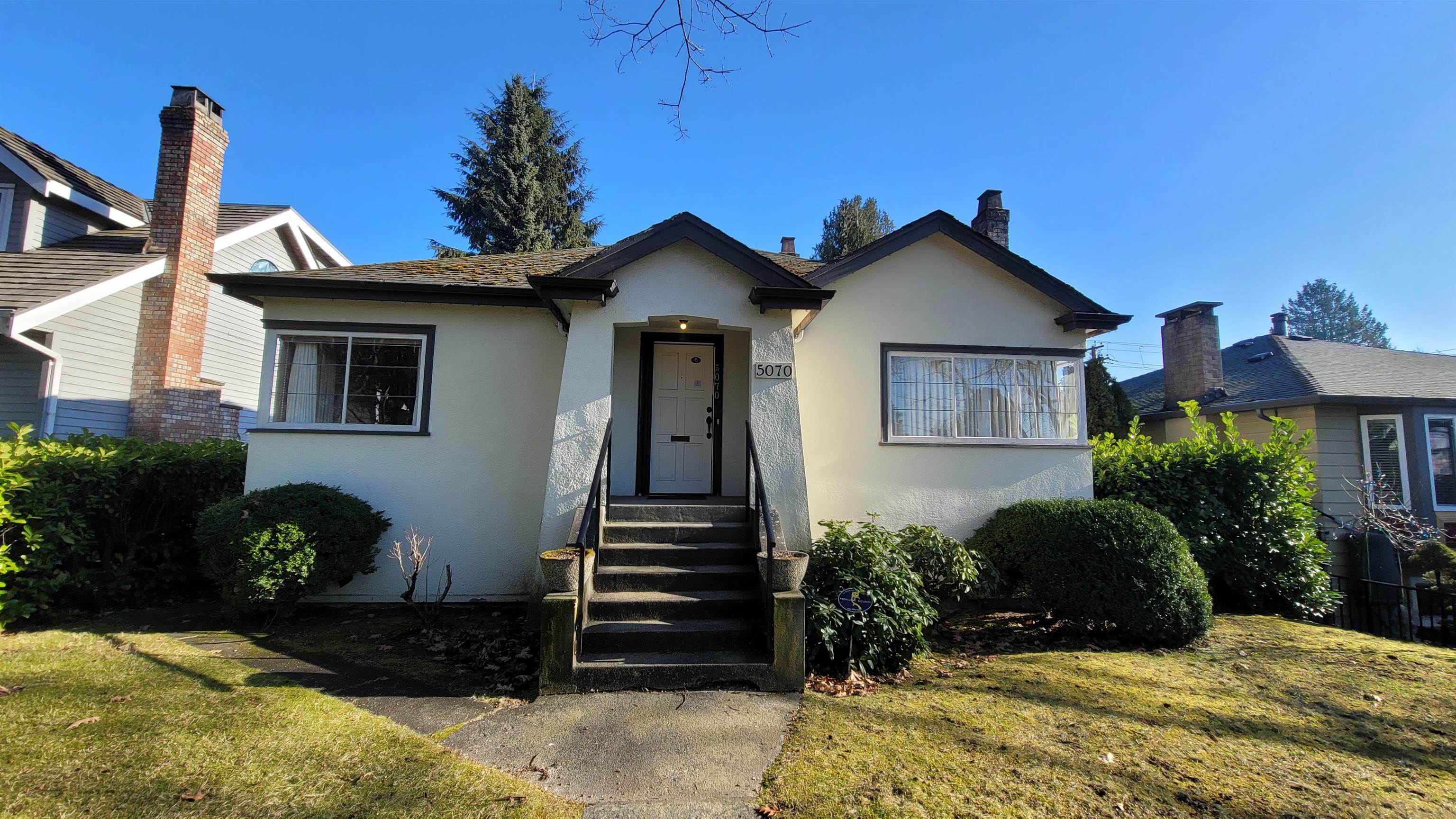 Property Photo: 5070 Blenheim Street BC V6N 1N5