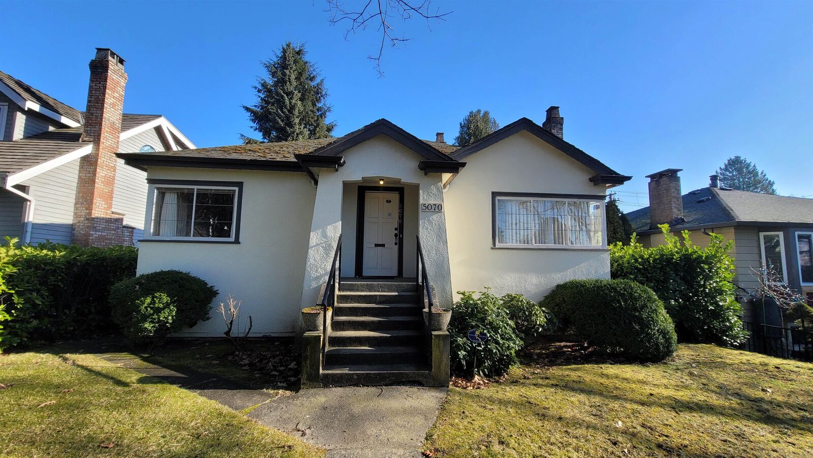 Property Photo: 5070 Blenheim Street BC V6N 1N5