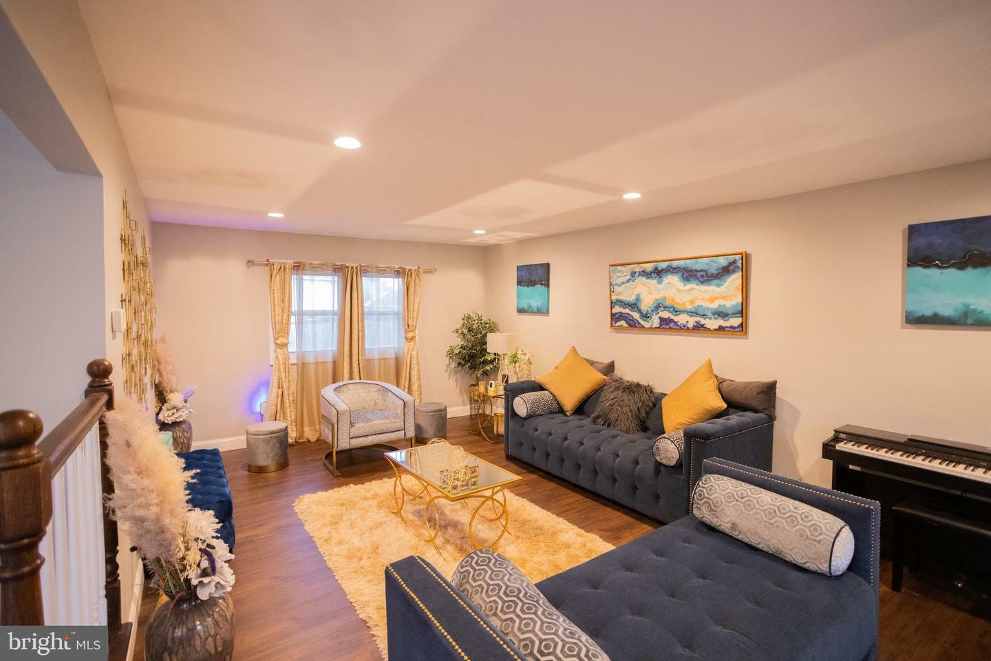 Property Photo: 4 Blue Ridge Drive NJ 08638