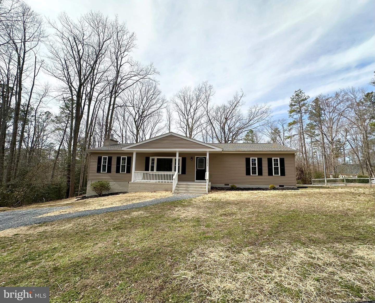 Property Photo:  26404 Country Club Lane  VA 22546 