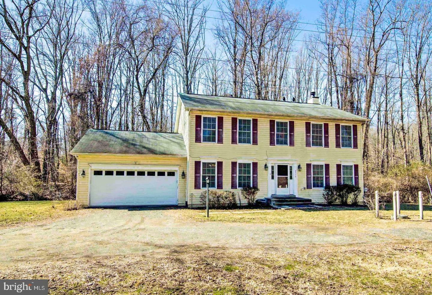 Property Photo:  4536 Forestburg Lane  VA 22172 