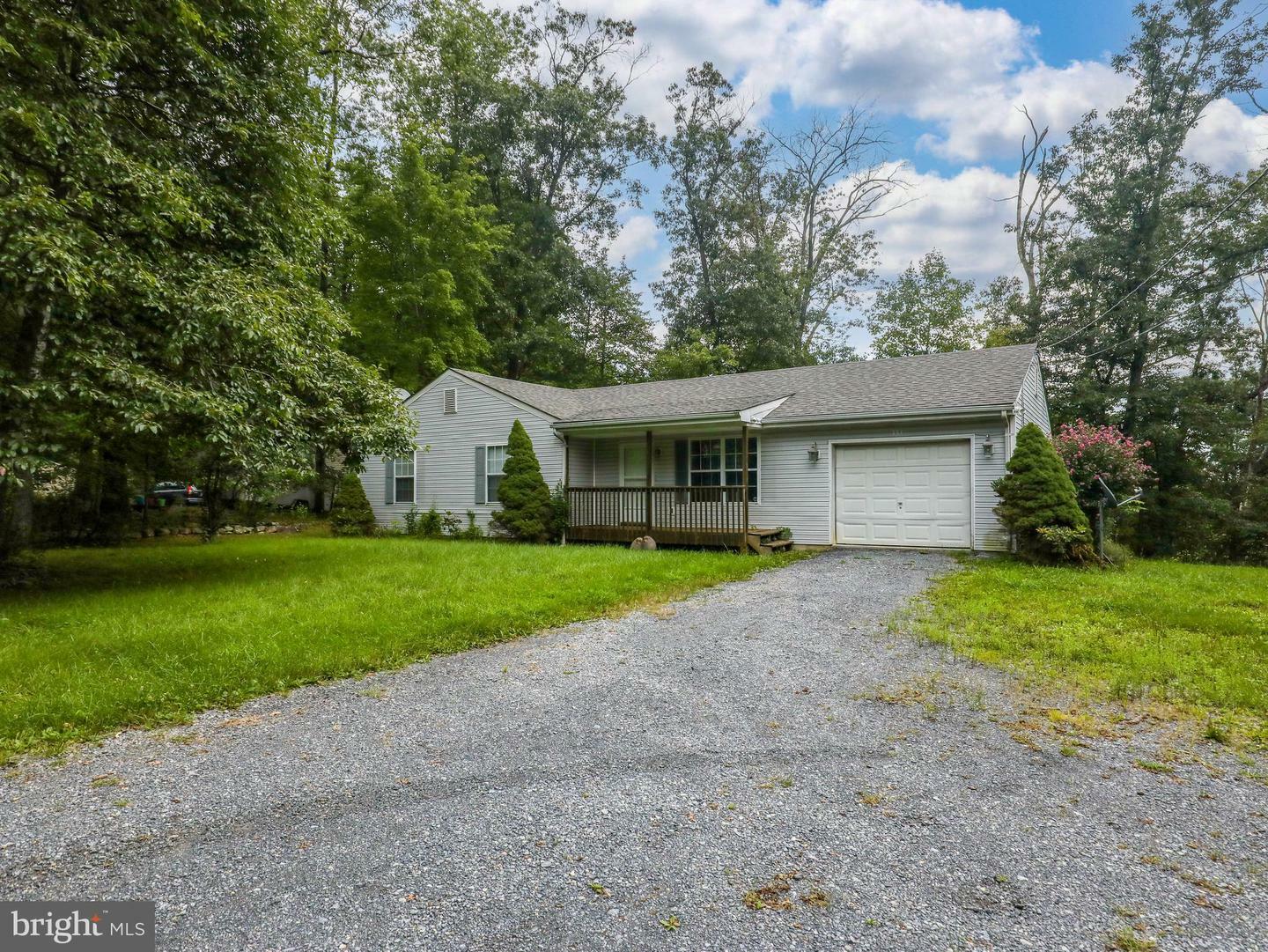 Property Photo:  111 Forked Horn Trail  VA 22602 